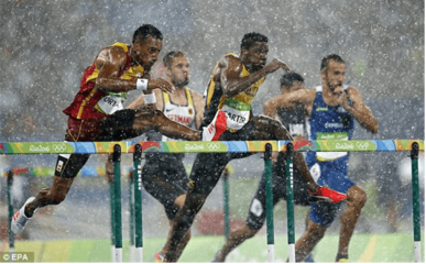 里约坏天气致多项赛事延迟,天气对体育赛事的影响有多大?