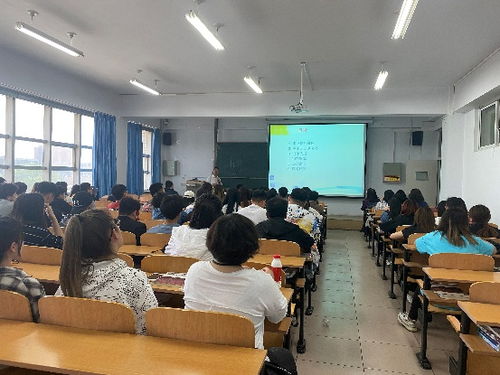 食品与生物工程系毕业设计培训讲座报道